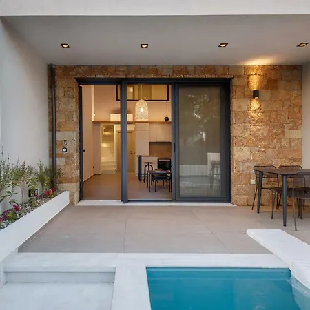 Villa Nalea A *