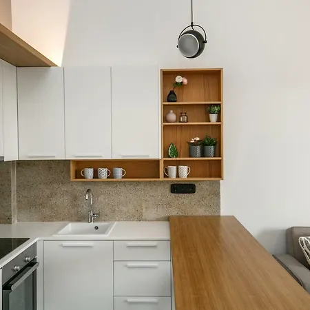 Villa Nalea A *